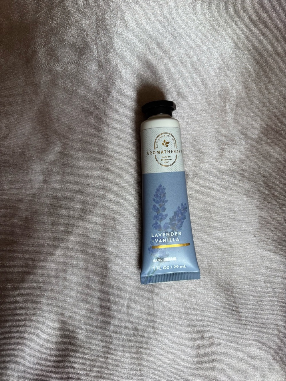 Aromatherapy Lavender + Vanilla Hand Cream